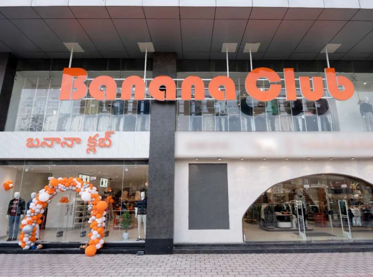 Banana Club expands retail presence with 20th store opening in India